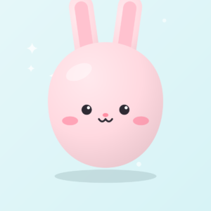 Bun Bun squishy