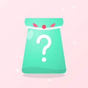 Island Mystery Pack (3 squishies) squishy