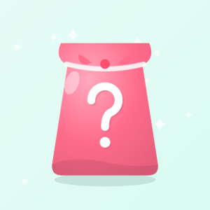 Mega Mystery Box (6 squishies) squishy