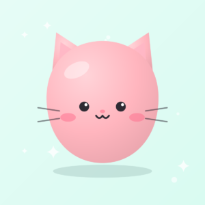 Mochi the Jumbo Cat squishy